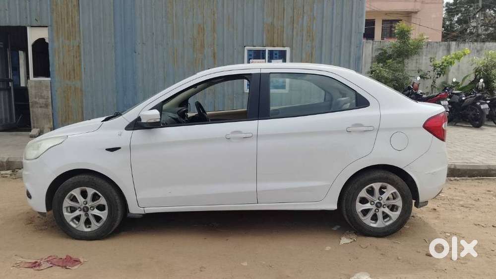 Ford Aspire Trend Plus Tdci, 2017, Diesel