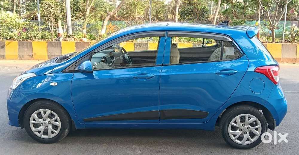 Hyundai Grand I10 1.2 Kappa Magna At, 2018, Petrol