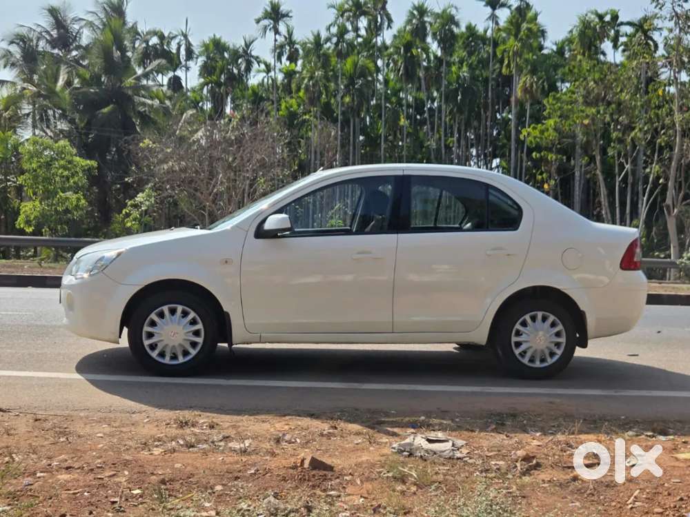 Ford Fiesta, 2014, Diesel