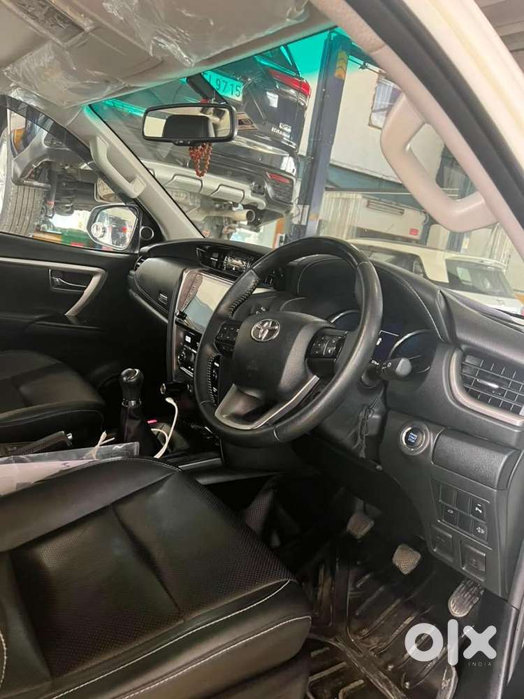 Toyota Fortuner Diesel Manual 2024