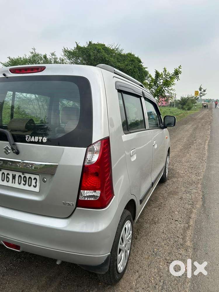 Maruti Suzuki Wagon R Vxi 1st Owner Doctor Use Very Good Condition Car
