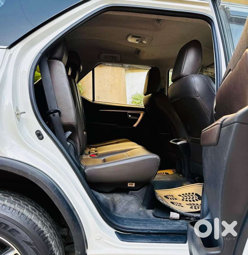 Toyota Fortuner 4x2 Mt 2.8 Diesel, 2019, Diesel