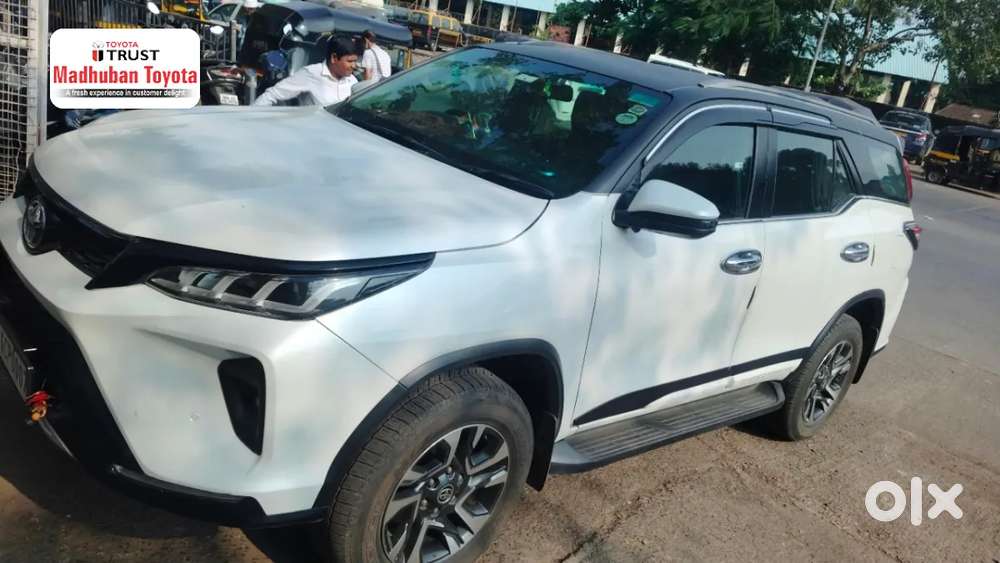 Toyota Fortuner Legender, 2023, Diesel