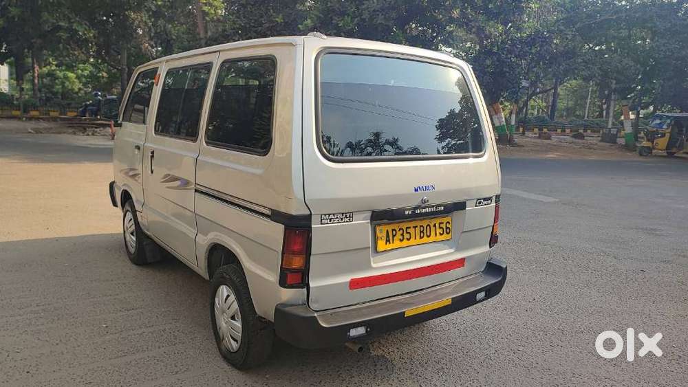 Maruti Suzuki Omni Mpi Std Bsiv, 2018, Petrol