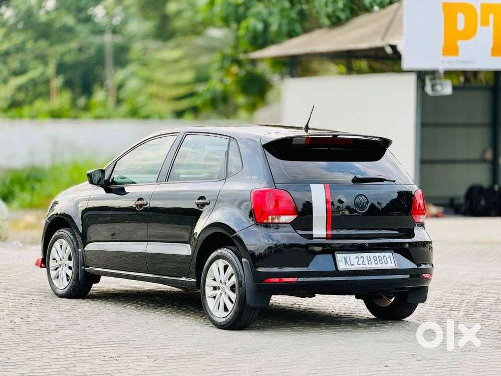 Volkswagen Polo 1.5 Tdi Comfortline, 2016, Diesel