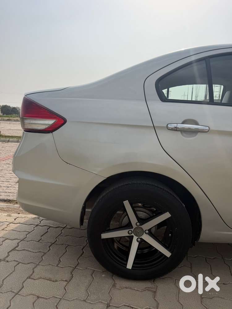 2014 Maruti Ciaz Diesel Manual Zdi(o)
