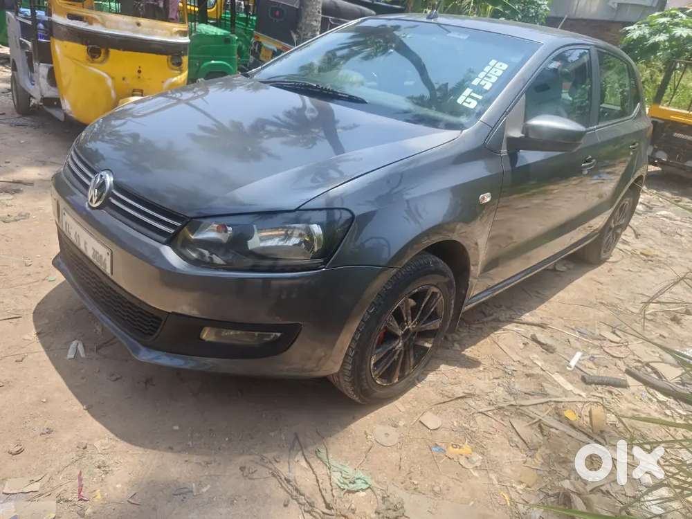 Volkswagen Polo 2013 Diesel 164000 Km Driven