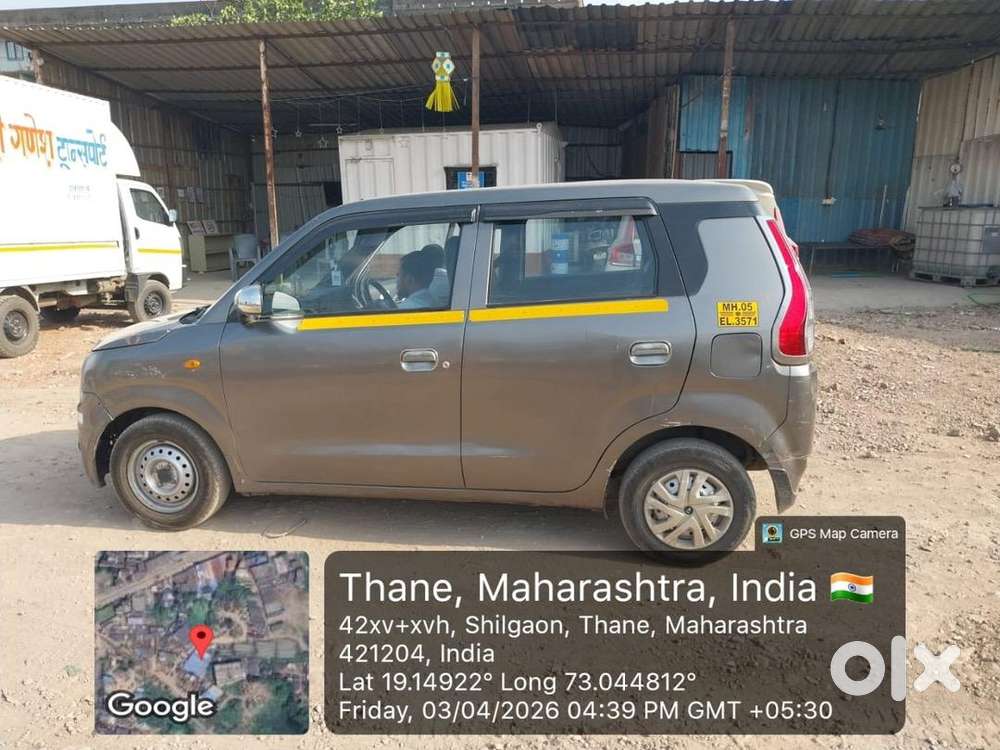 Maruti Suzuki Wagon R 2022 Cng & Hybrids Well Maintained