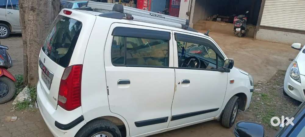 Maruti Suzuki Wagon R 2014 Car