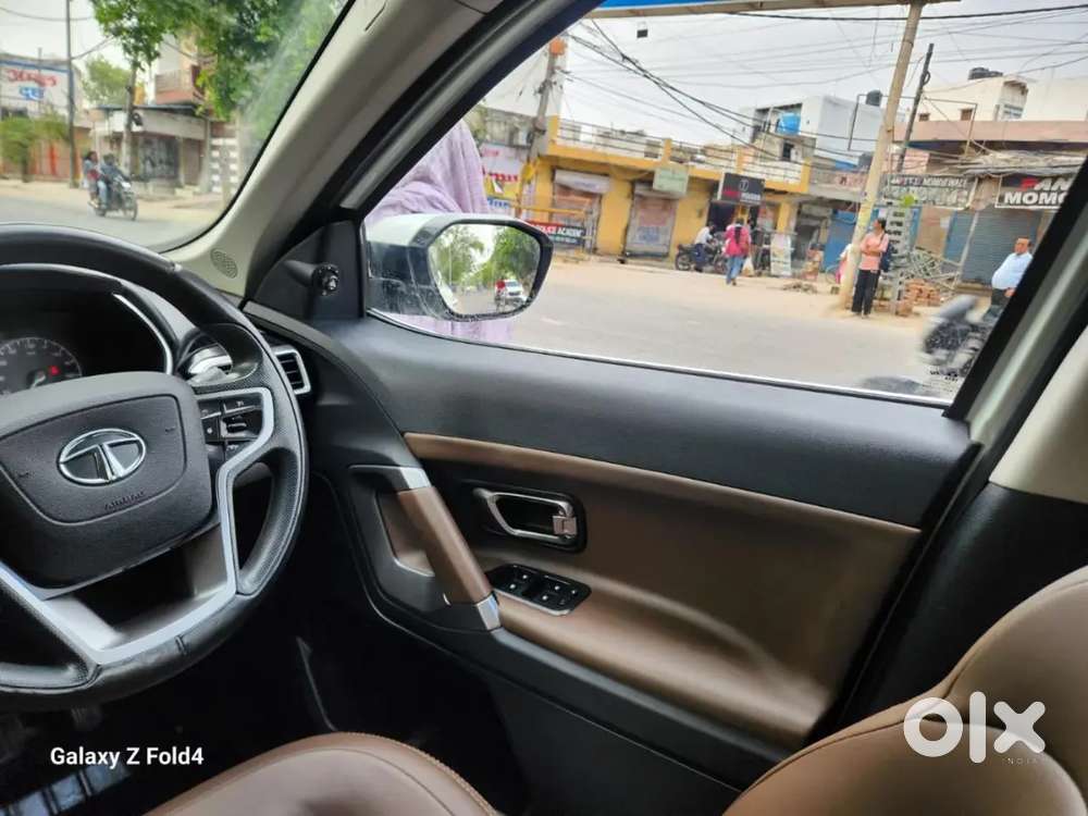 Tata Harrier Diesel 2020
