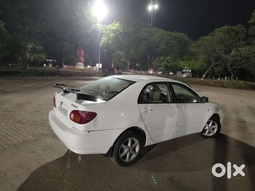 Toyota Corolla 2006 Petrol Well Maintained