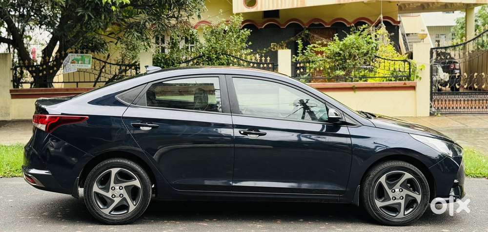 Hyundai Verna S+, 2022, Diesel