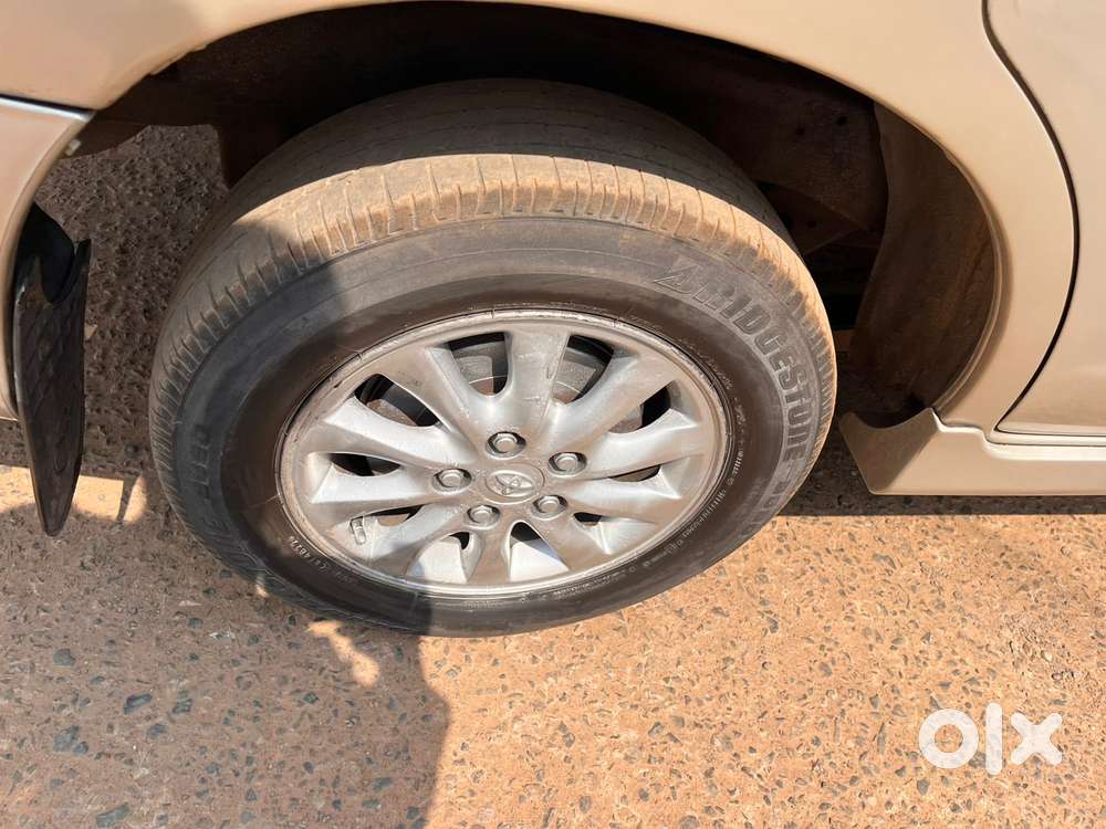 Toyota Innova 2.5 V 7 Str, 2014, Diesel