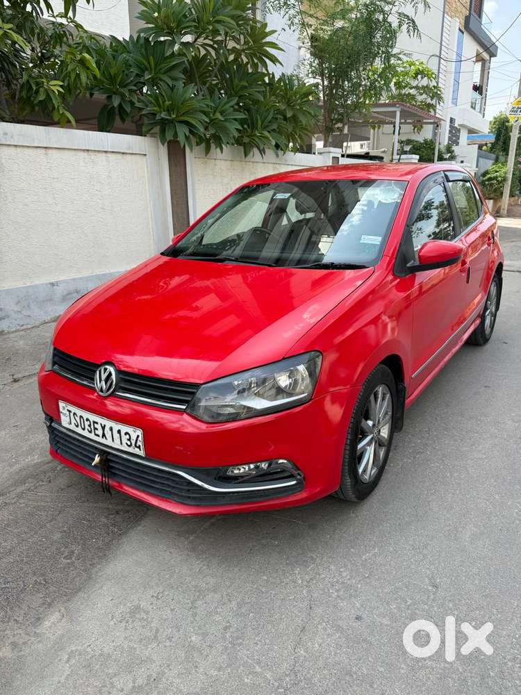 Volkswagen Polo 1.5 Tdi Highline Plus, 2019, Diesel