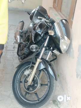 Olx bike online apache