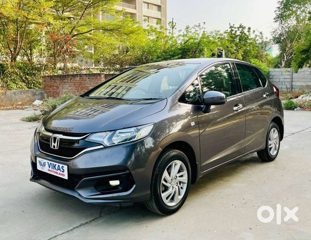 Honda Jazz [2020-2023] 1.2 V I-vtec Mt, 2022, Petrol