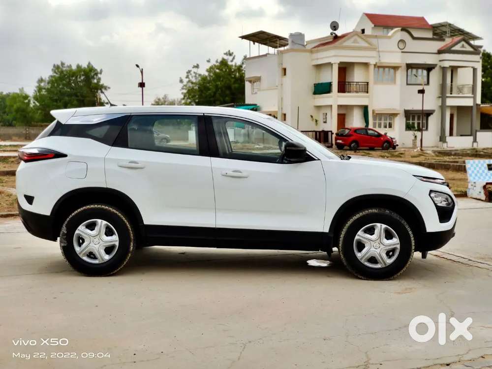 Tata Harrier 2019 Diesel Good Condition