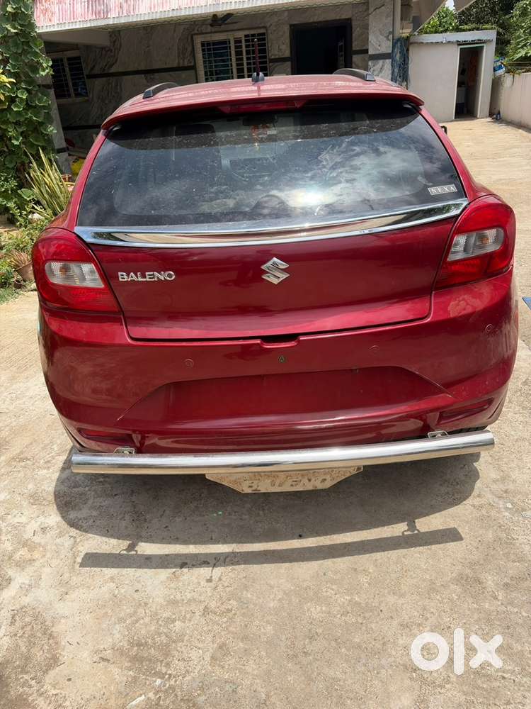 Maruti Baleno 2019 Petrol Model