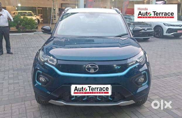 Tata Nexon 1.2 Revotron Xz Plus (l), 2021, Petrol