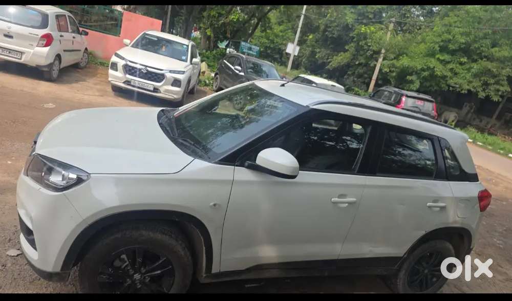 Maruti Suzuki Brezza Zdi 2019