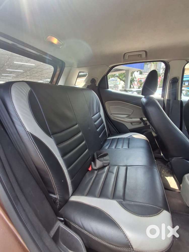 Ford Ecosport 1.5 Diesel Ambiente, 2015, Diesel