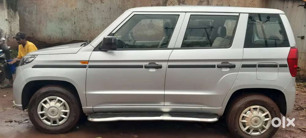 Mahindra Bolero Neo 2023