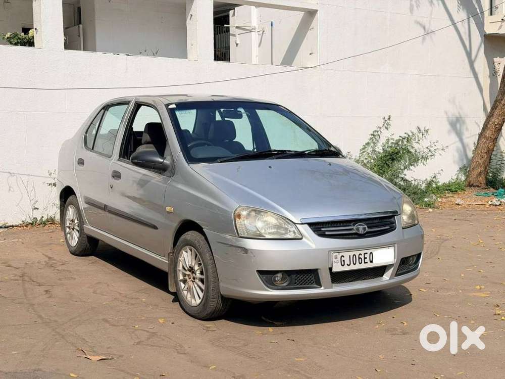 Tata Indigo Cs Ls Tdi, 2008, Diesel
