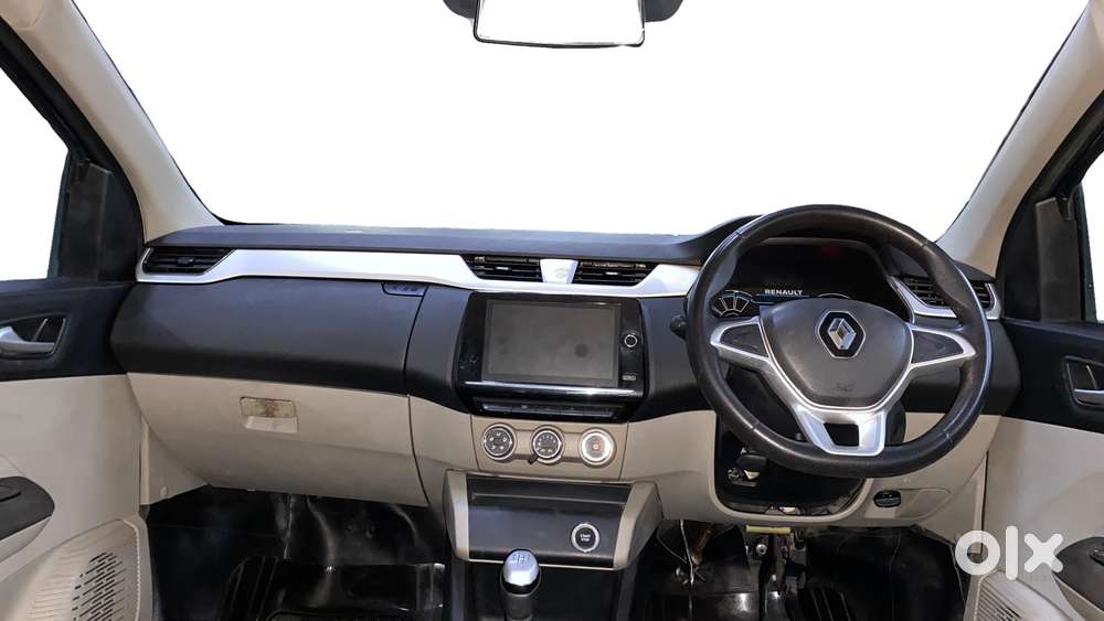 Renault Triber Rxz, 2019, Petrol