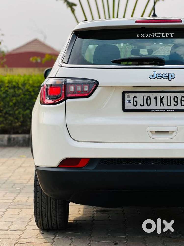 Jeep Compass 2.0 Sport, 2019, Diesel