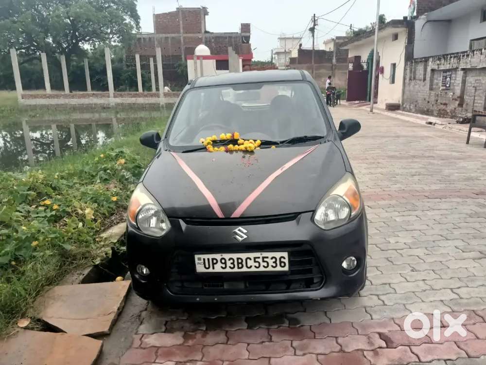 Maruti Suzuki Alto 800 2018