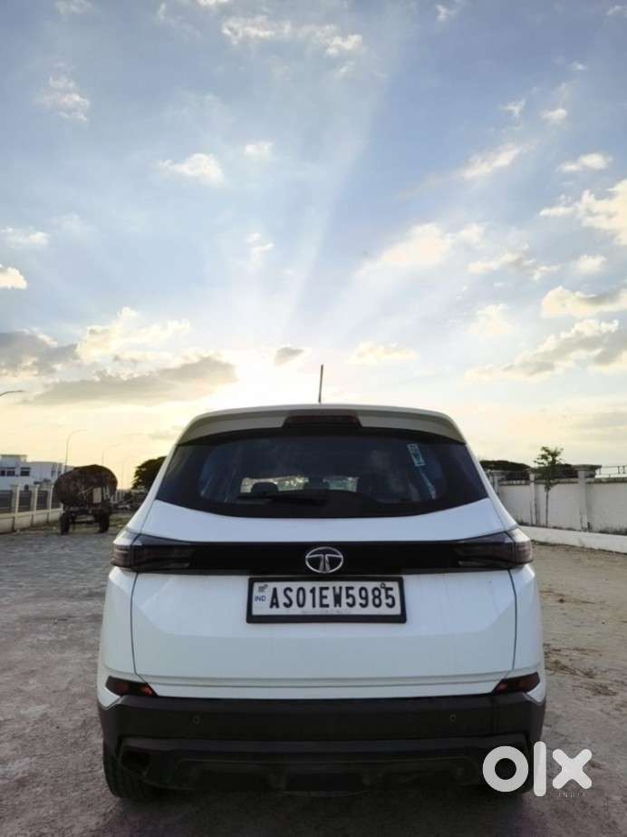 Tata Safari 2.0 Kryotec Xm, 2021, Diesel