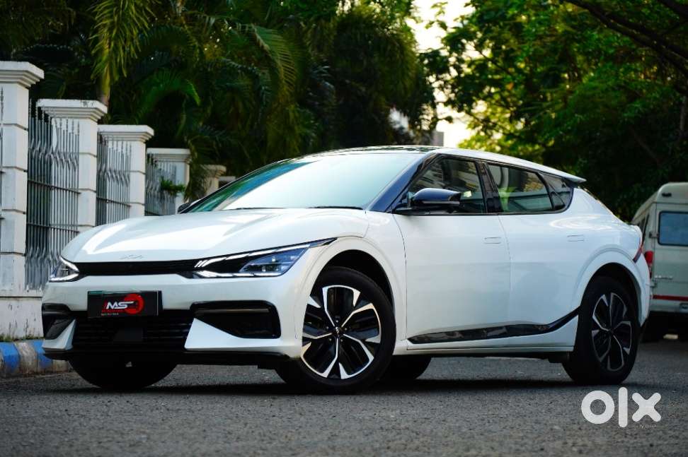 Kia Ev6 Gt Line Awd, 2022, Electric