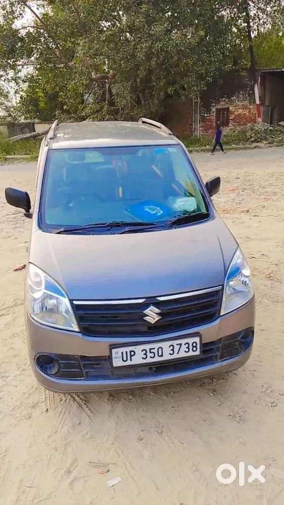 Maruti Suzuki Wagon R 2011 Petrol 61000 Km Driven