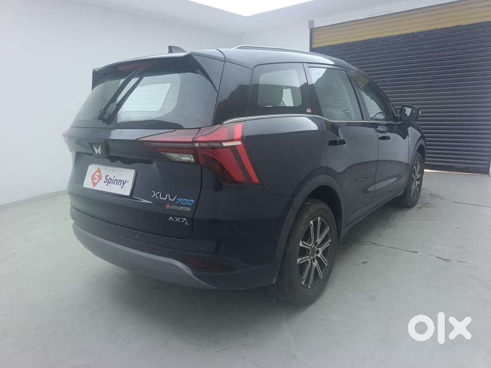 Mahindra Xuv700 2.2 Ax 7 Diesel Mt Luxury Pack Str, 2023, Diesel