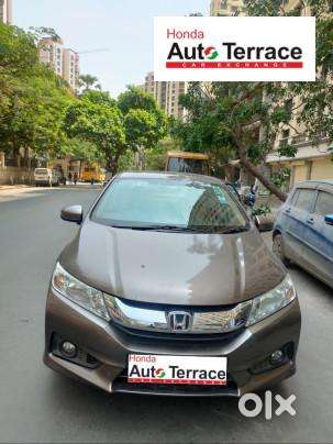 Honda City 2014-2015 I Vtec Vx, 2015, Petrol