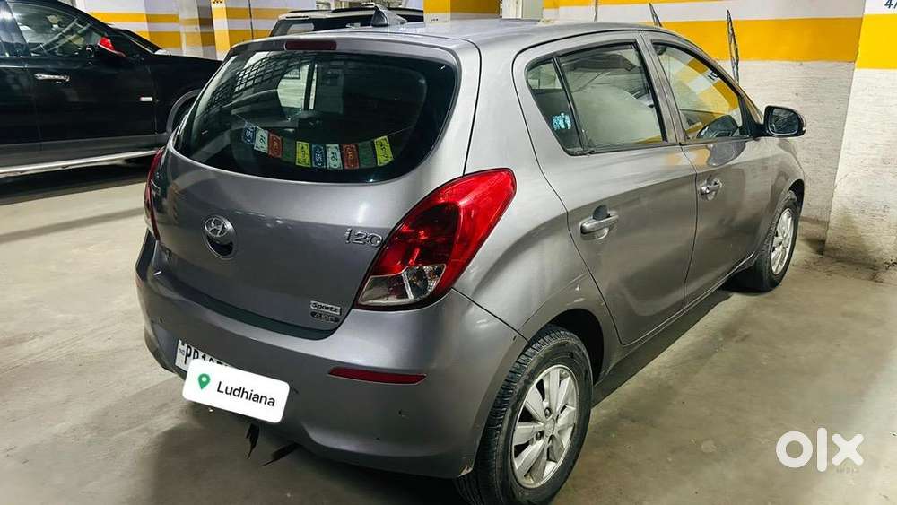 Hyundai I20 2013 Diesel Well Maintained