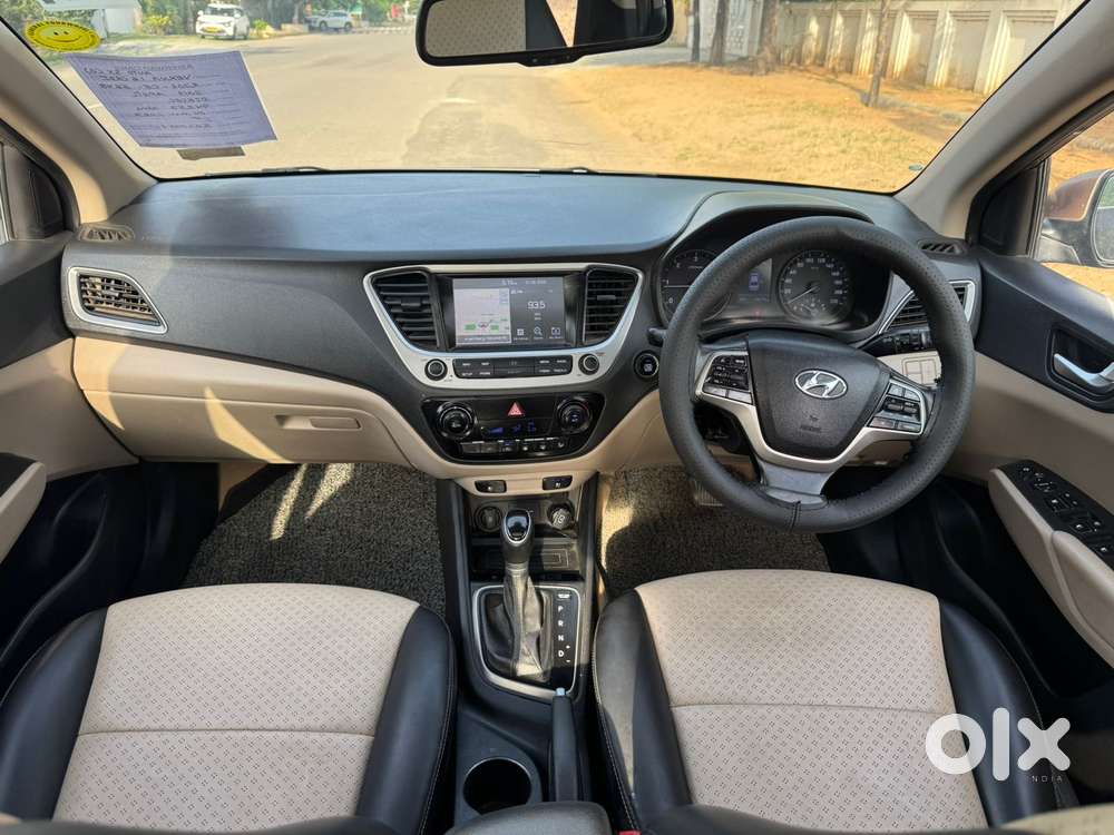 Hyundai Verna 1.6 Sx (o) Crdi At, 2019, Diesel