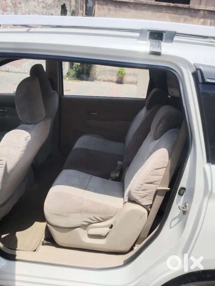 Maruti Suzuki Ertiga 2020