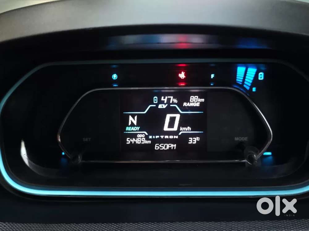 Tata Tigor Ev, 2022, Electric