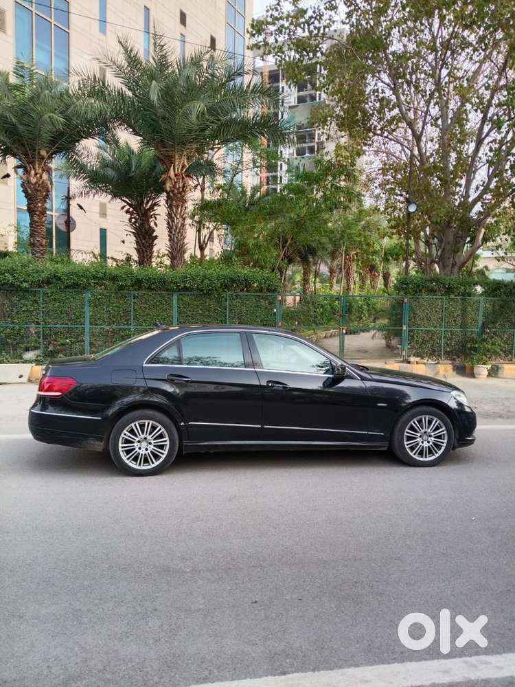 Merc E-class 2012 In Good Condition