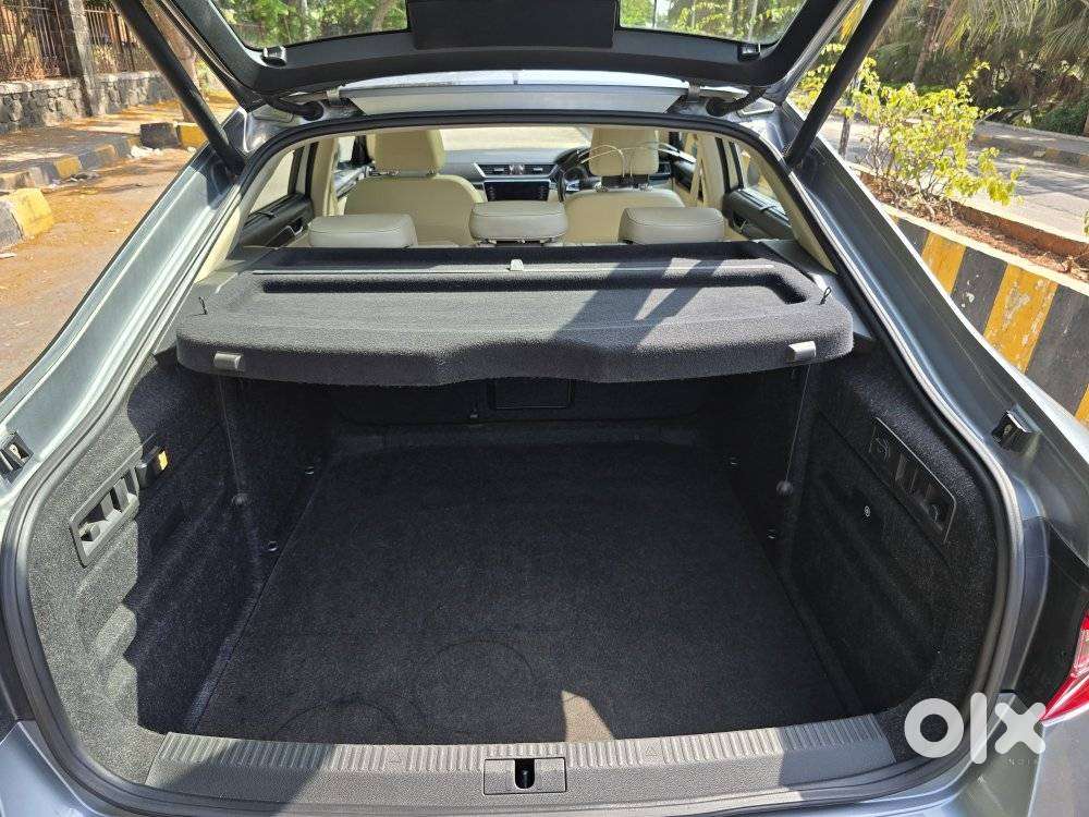 Skoda Superb 2.0 L&k Tsi At, 2018, Petrol