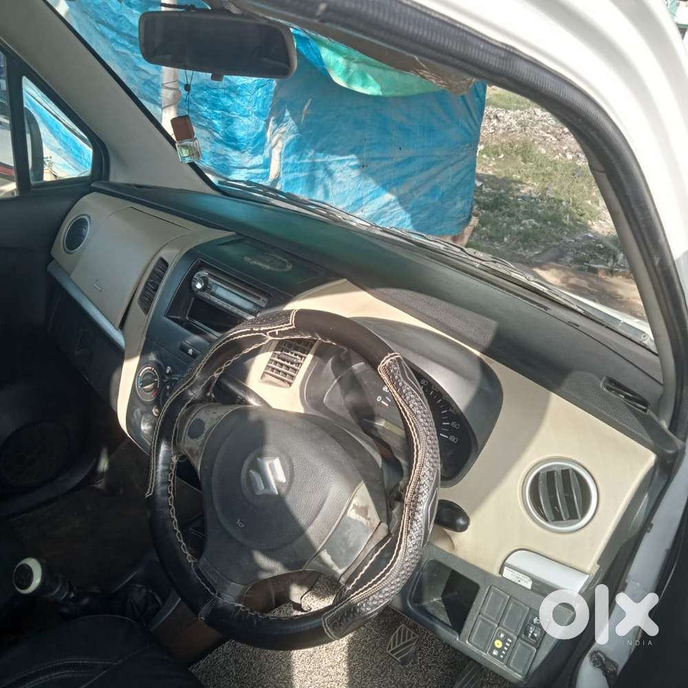 Maruti Suzuki Wagon R 1.0 Lxi Cng, 2017, Cng & Hybrids