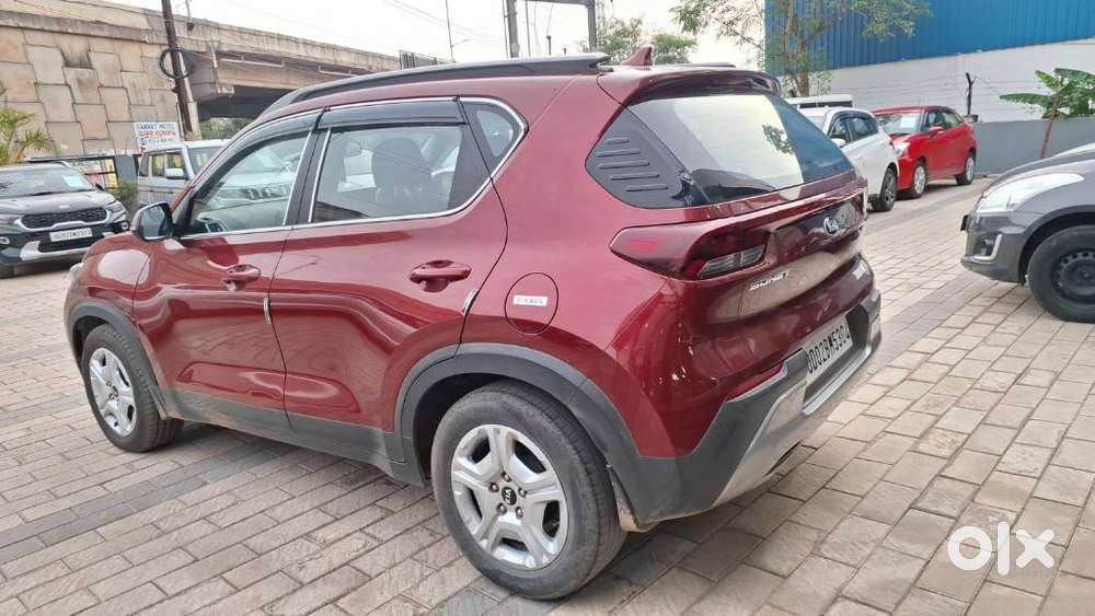 Kia Sonet, 2020, Diesel