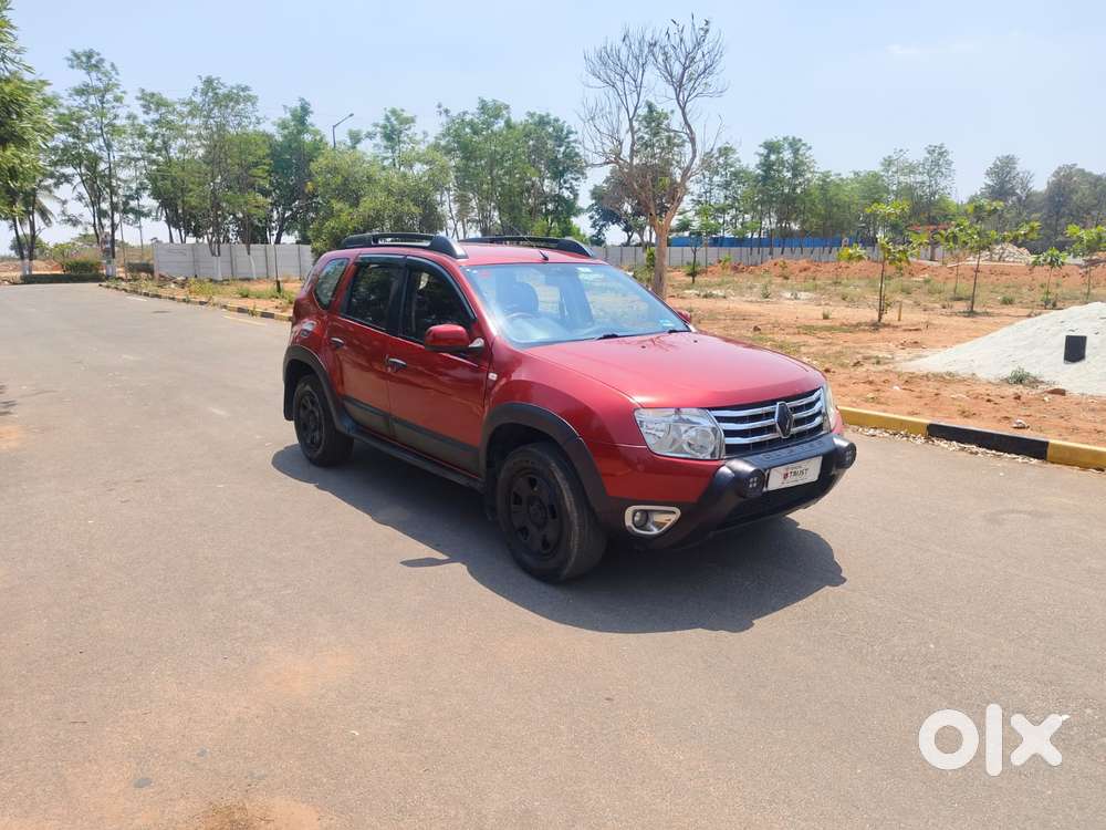 Renault Duster Rxe, 2014, Diesel
