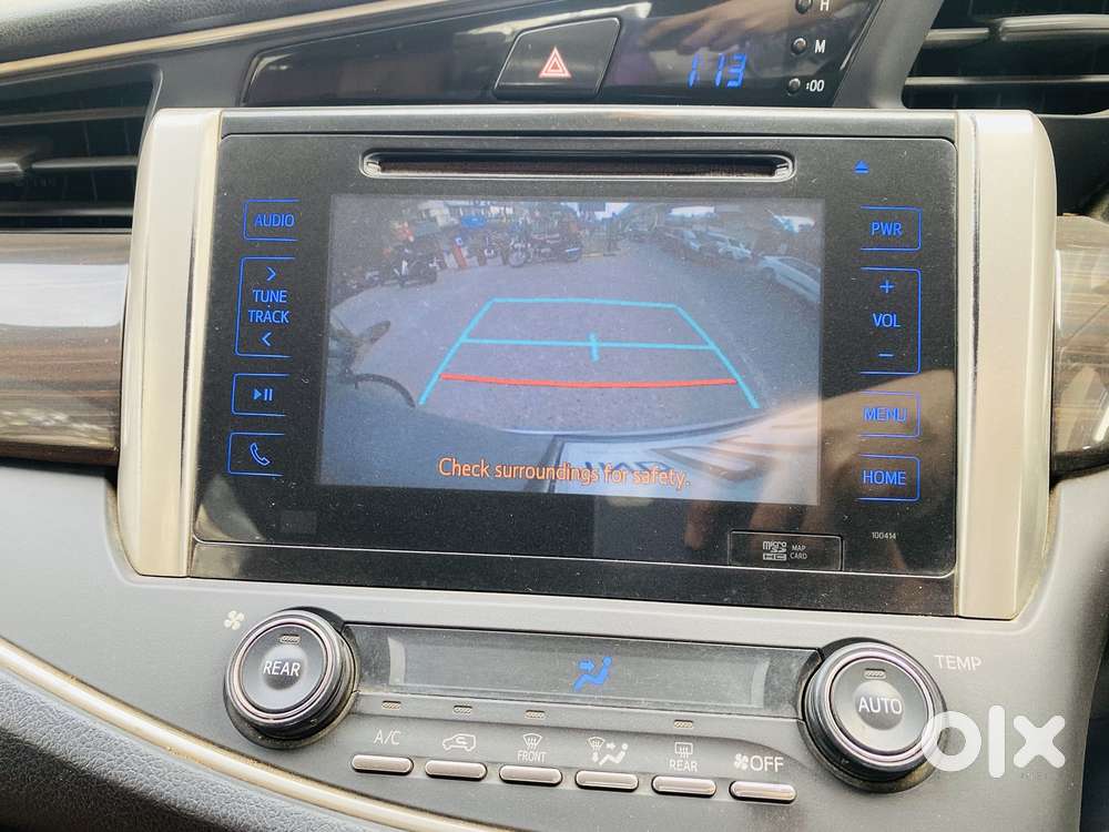 Toyota Innova Crysta 2.8 Zx At, 2017, Diesel