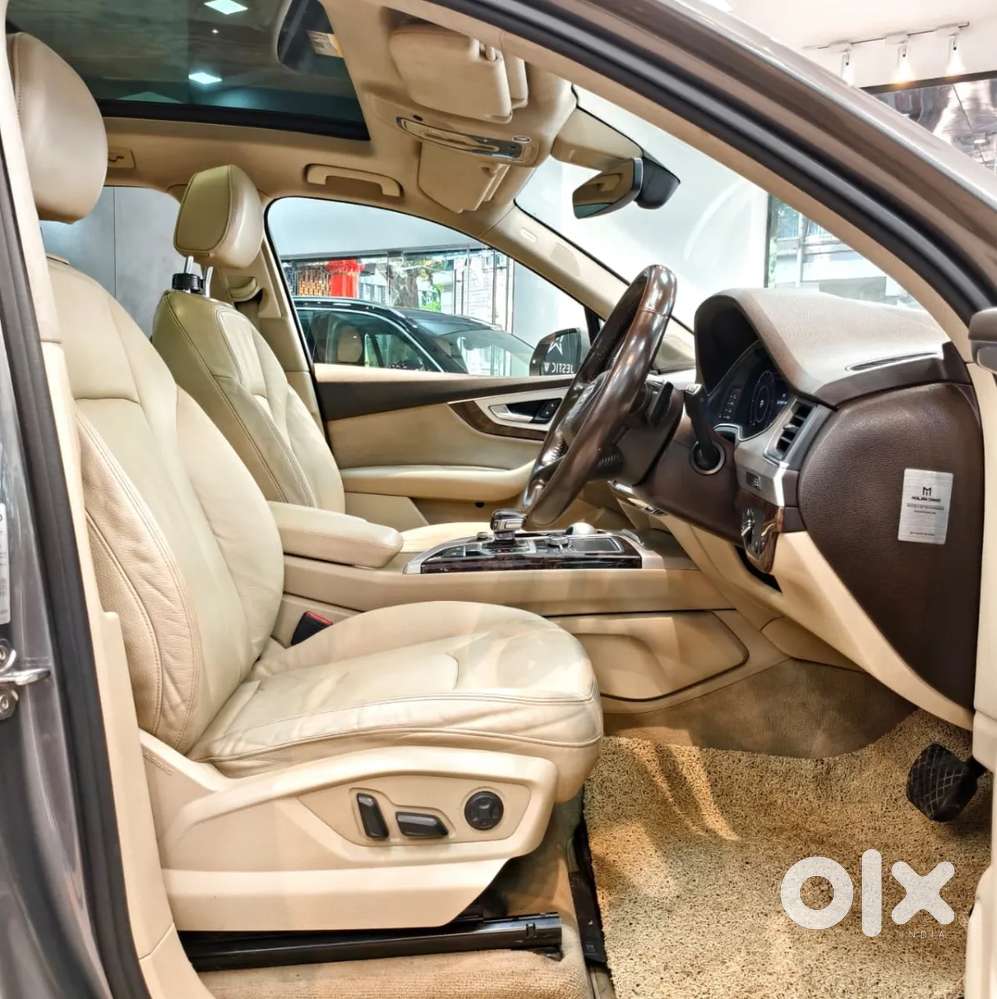 Audi Q7 3.0 45 Tdi Technology Pack, 2017, Diesel