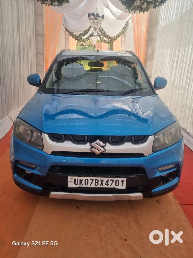 Maruti Suzuki Brezza 2017 Diesel Good Condition