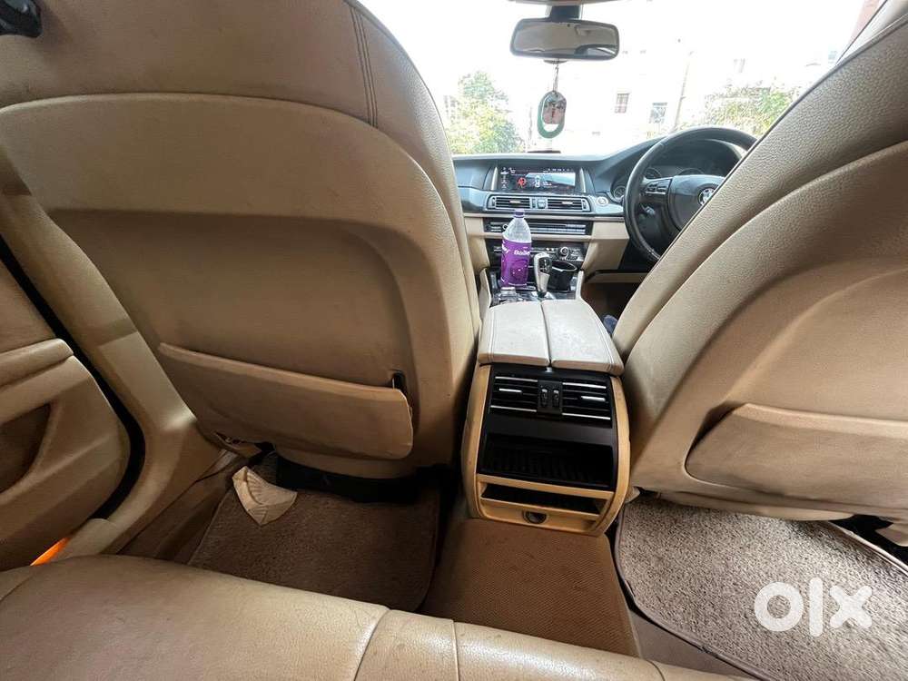 Bmw 5 Series 2010 Diesel 90000 Km Driven