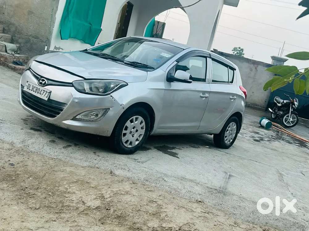 Hyundai I20 1.2 Magna 2012