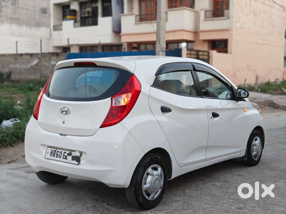Hyundai Eon Era, 2013, Petrol